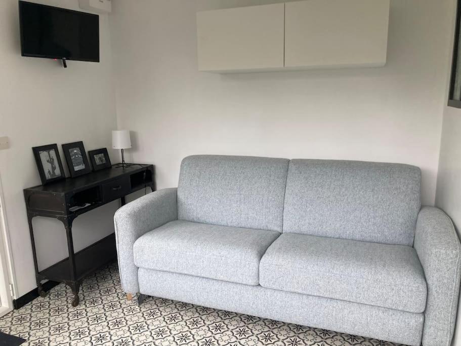 Studio Athis/Juvisy Sur Orge Zewnętrze zdjęcie