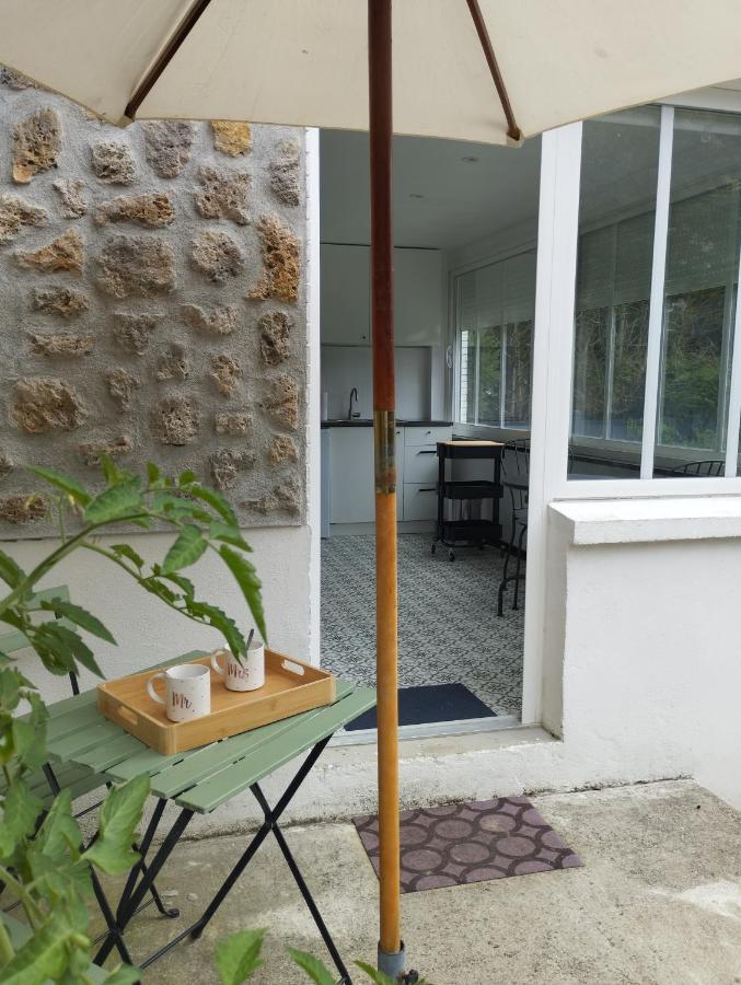 Studio Athis/Juvisy Sur Orge Zewnętrze zdjęcie