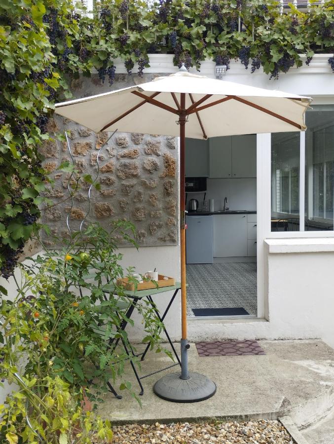 Studio Athis/Juvisy Sur Orge Zewnętrze zdjęcie